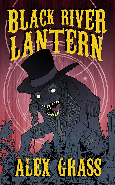 Black River Lantern Book Cover
