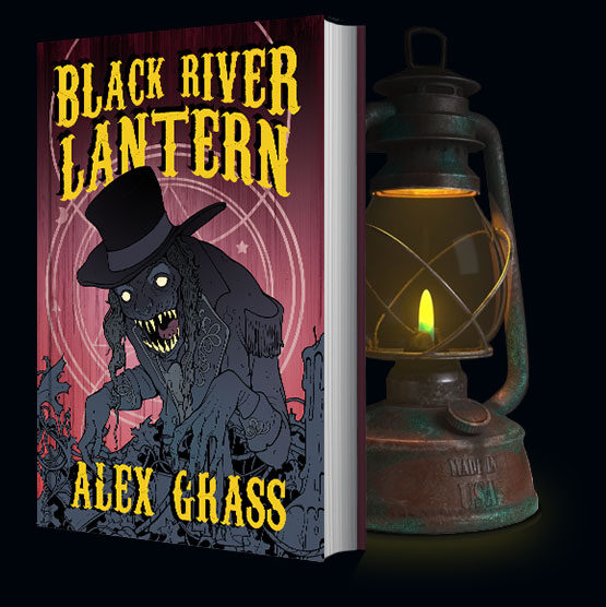 Black River Lantern Book Intro