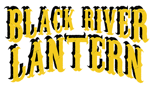 Black River Lantern Title